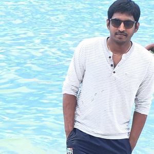 Meet your Posher, Sandeep